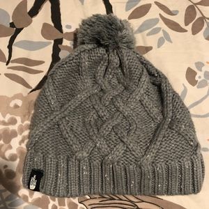 The North Face winter hat